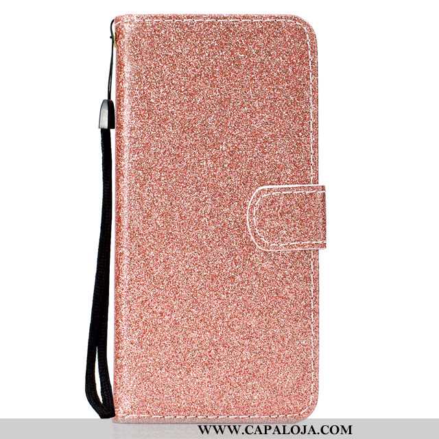 Capas Xiaomi Mi A3 Couro Telemóvel Vermelha Vermelho, Capa Xiaomi Mi A3 Protetoras Promoção