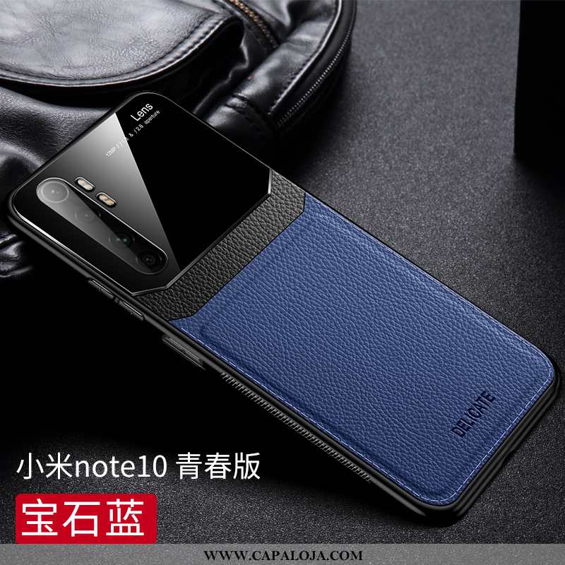 Capas Xiaomi Mi Note 10 Lite Protetoras Feminino Traseira Novas Castanho, Capa Xiaomi Mi Note 10 Lit