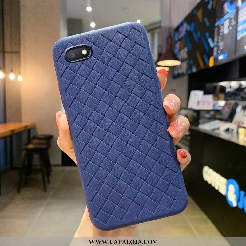 Capas Xiaomi Redmi 6a Soft Completa Masculino Aço Azul, Capa Xiaomi Redmi 6a Personalizada Baratas