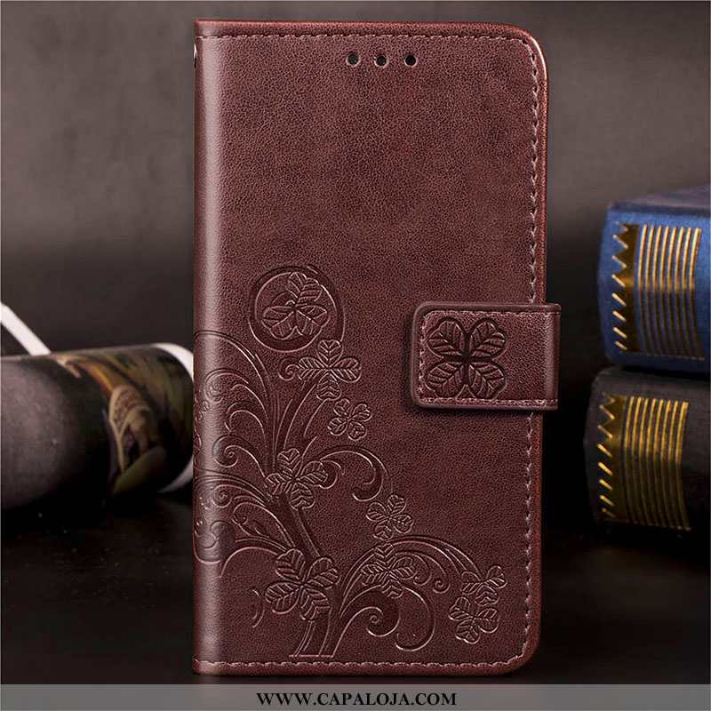 Capas Xiaomi Redmi Note 5 Protetoras Vermelha Pequena Cases Rosa, Capa Xiaomi Redmi Note 5 Couro Ven
