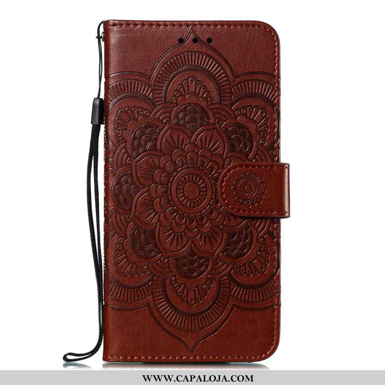 Capas Xiaomi Redmi Note 6 Pro Protetoras Antiqueda Telinha Vermelha Roxo, Capa Xiaomi Redmi Note 6 P