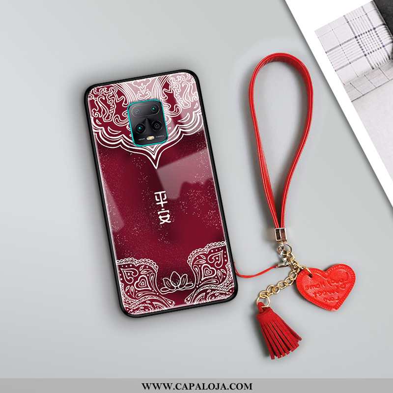 Capas Xiaomi Redmi Note 9 Pro Vidro Masculino Tendencia Protetoras Azul, Capa Xiaomi Redmi Note 9 Pr