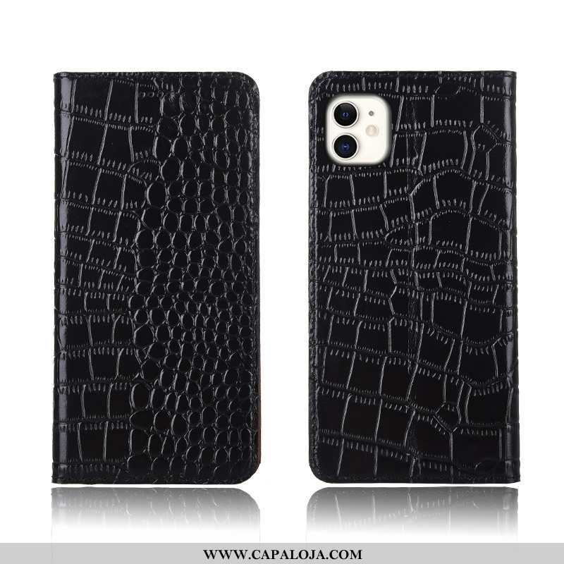 Capas iPhone 11 Couro Legitimo Marrom Antiqueda Silicone Castanho, Capa iPhone 11 Protetoras Comprar
