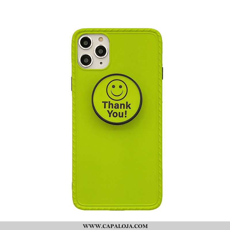 Capas iPhone 11 Pro Telemóvel Fluminense Suporte Feminino Verde, Capa iPhone 11 Pro Barato