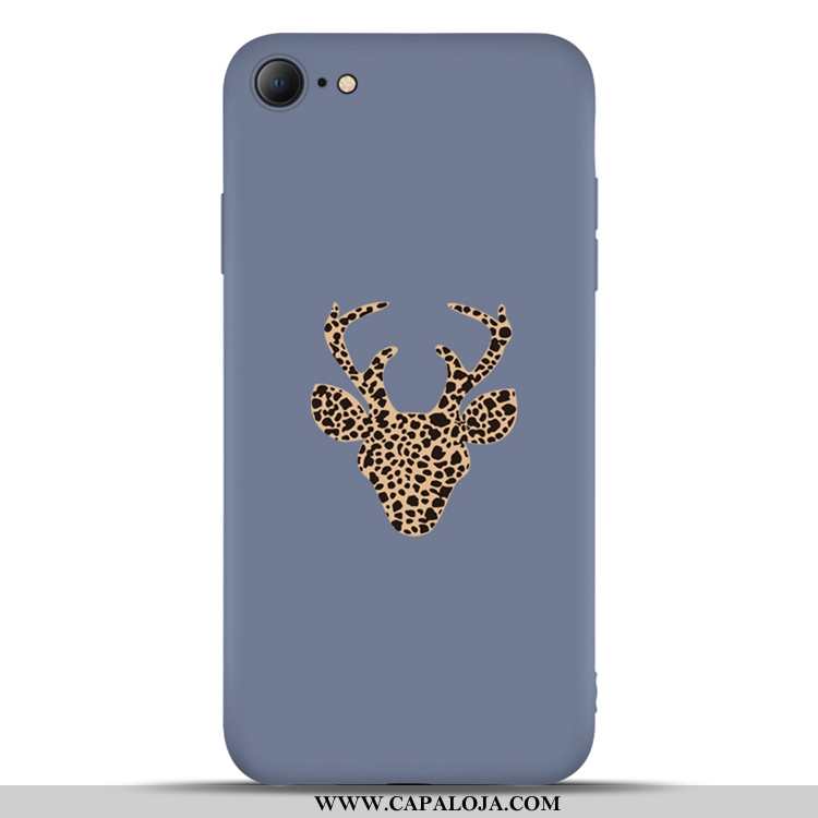 Capas iPhone 6/6s Protetoras Personalizada Completa Masculino Azul Escuro, Capa iPhone 6/6s Estilosa
