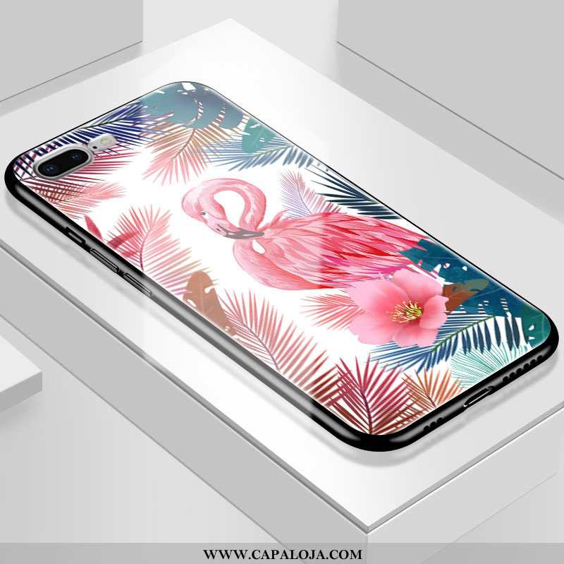Capas iPhone 7 Plus Personalizada Nova Estilosas Casal Preto, Capa iPhone 7 Plus Protetoras Baratos
