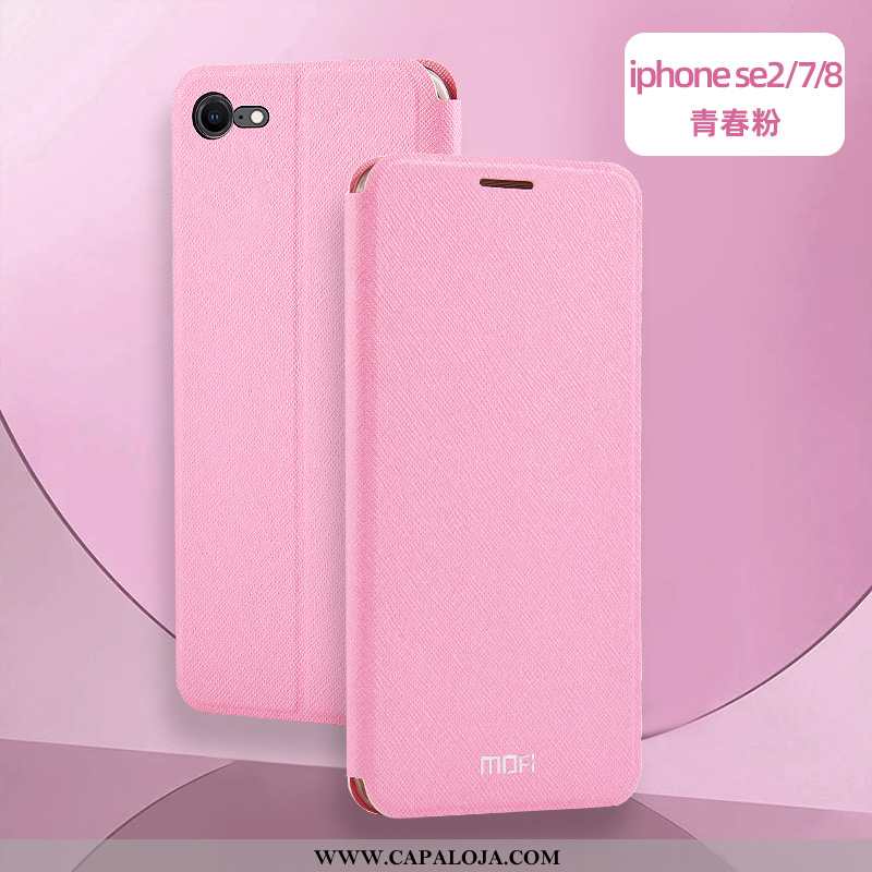 Capas iPhone Se (nouveau) Soft Feminino Masculino Rosa, Capa iPhone Se (nouveau) Protetoras Comprar