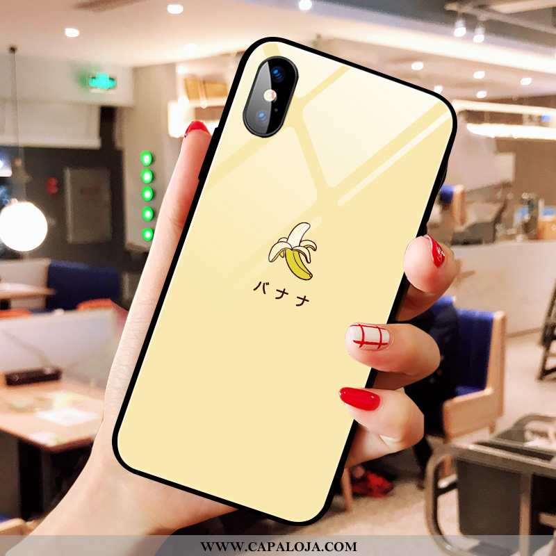 Capas iPhone X Vidro Masculino Casal Novas Rosa, Capa iPhone X Fofas Comprar