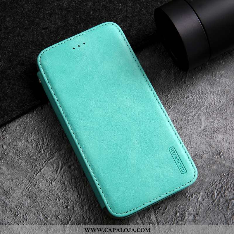 Capas iPhone Xs Max Couro Genuíno Cover Cases Rosa, Capa iPhone Xs Max Couro Venda