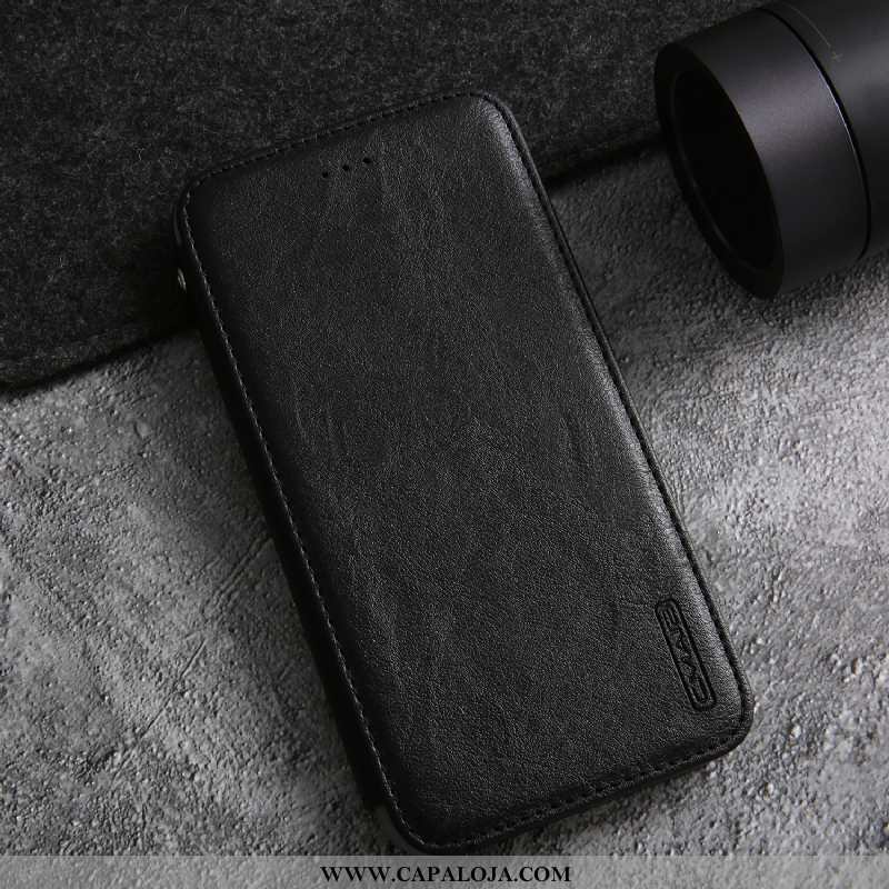 Capas iPhone Xs Max Couro Genuíno Cover Cases Rosa, Capa iPhone Xs Max Couro Venda