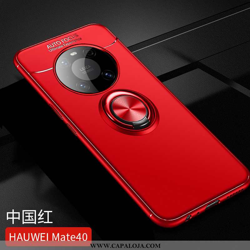 Capa Huawei Mate 40 Tendencia Cases Completa Nova Vermelho, Capas Huawei Mate 40 Super Comprar