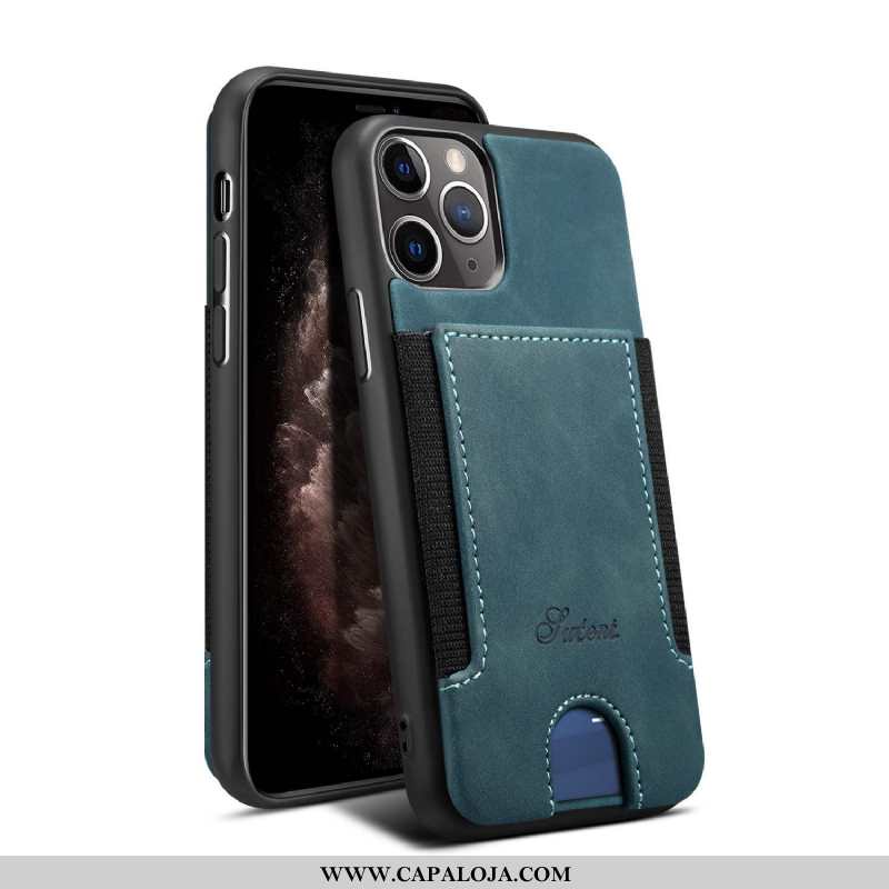 Capa iPhone 12 Pro Max Couro Telemóvel Nova Capas Verde, iPhone 12 Pro Max Protetoras Venda