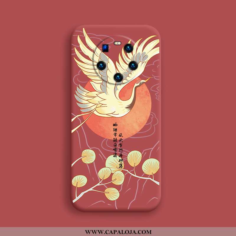 Capas Huawei Mate 40 Pro+ Silicone Branco Completa Antiqueda Vermelho, Capa Huawei Mate 40 Pro+ Cria