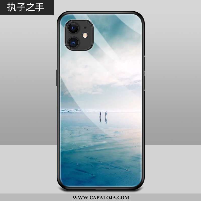 Capas iPhone 12 Silicone Protetoras Antiqueda Preto, Capa iPhone 12 Vidro Barato