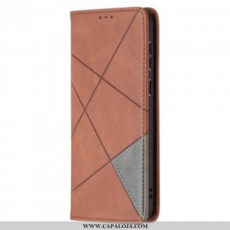 Capa De Celular Para Huawei P50 Flip Estilo Do Artista