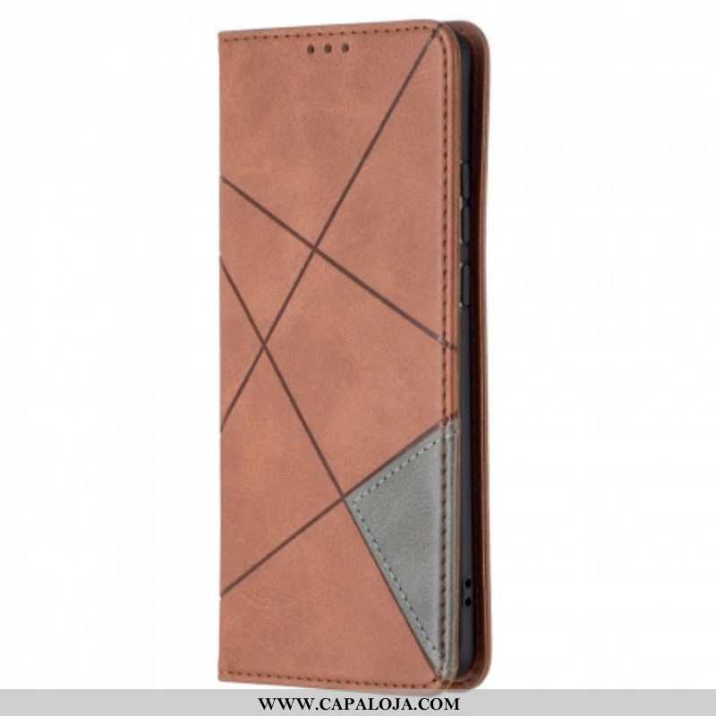 Capa De Celular Para Huawei P50 Pro Flip Estilo Do Artista