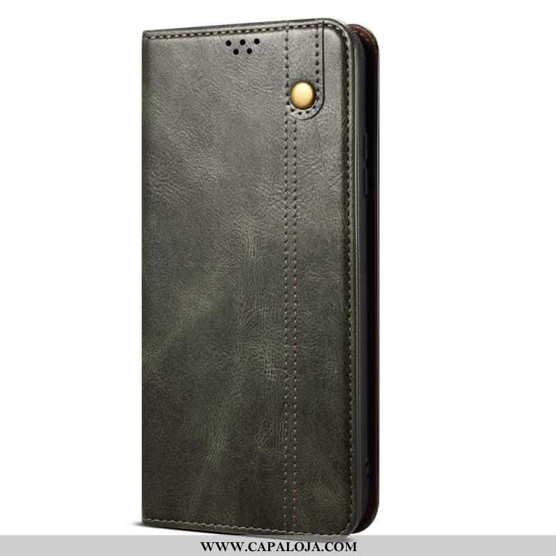Capa De Celular Para Huawei P60 Pro Flip Encerado