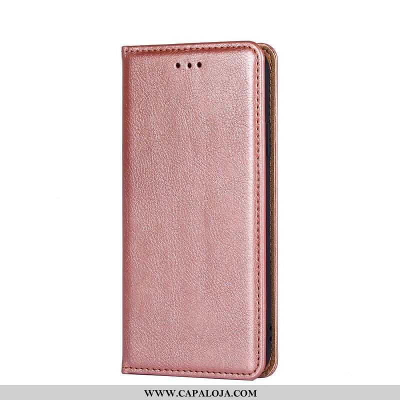 Capa De Celular Para OnePlus Nord 2 5G Flip Estilo Vintage De Couro