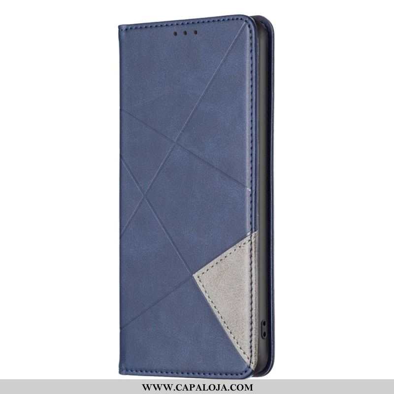 Capa De Celular Para Samsung Galaxy A14 / A14 5G Flip Triangular