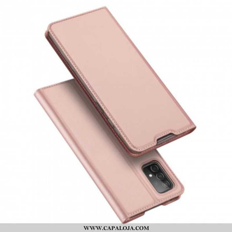 Capa De Celular Para Samsung Galaxy A52 4G / A52 5G / A52s 5G Flip Skin Pro Dux Ducis