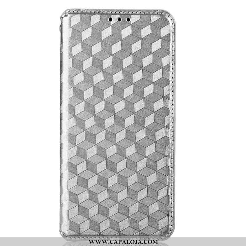 Capa De Celular Para Samsung Galaxy A54 5G Flip Padrão 3d