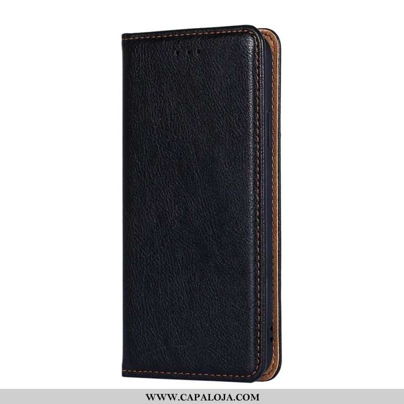 Capa De Celular Para Samsung Galaxy M32 Flip Cor Sólida