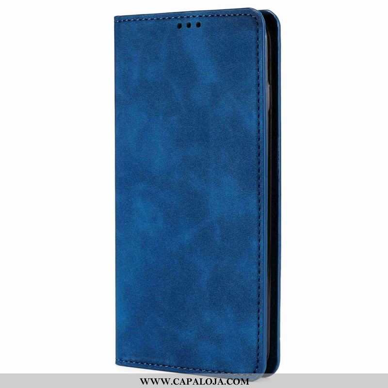 Capa De Celular Para Samsung Galaxy M53 5G Flip Elegância