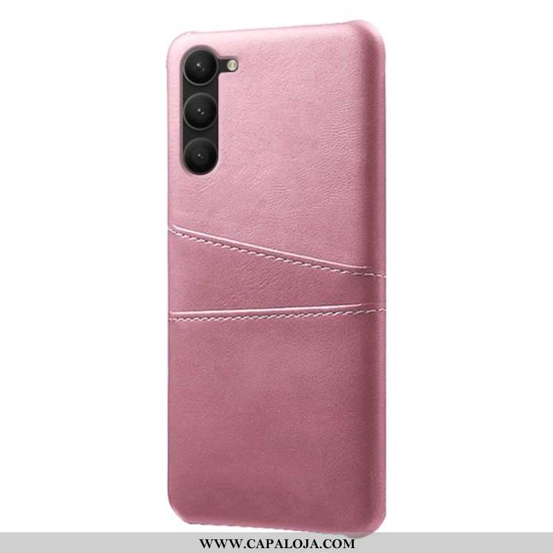 Capa De Celular Para Samsung Galaxy S23 5G Titular Do Cartão
