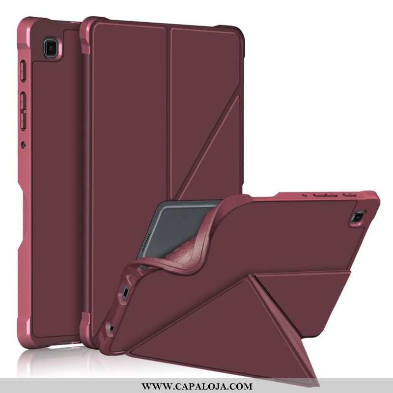 Capa De Celular Para Samsung Galaxy Tab A7 Lite Origami