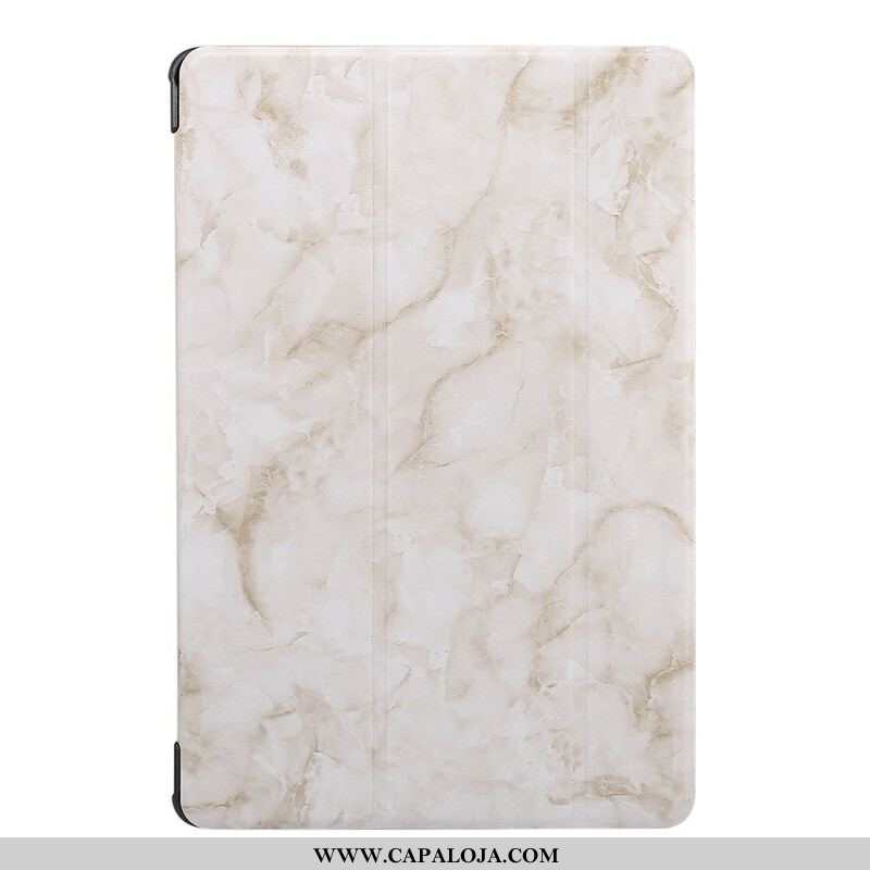 Capa De Celular Para Samsung Galaxy Tab S8 / Tab S7 Estilo De Mármore