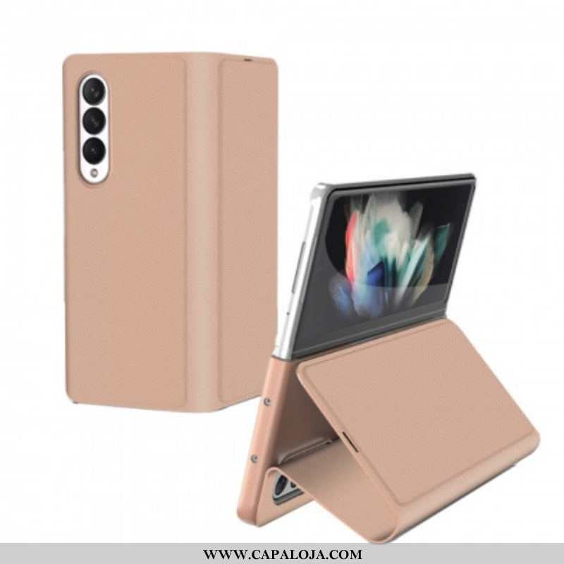 Capa De Celular Para Samsung Galaxy Z Fold 3 5G Flip Ultrafino Gkk
