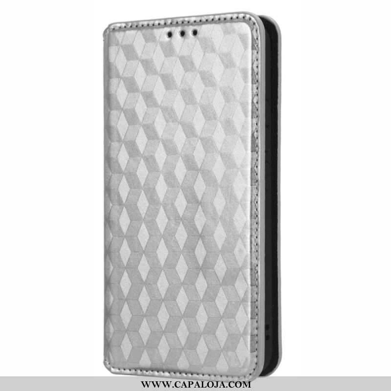 Capa De Celular Para Xiaomi 13 Flip Padrão 3d