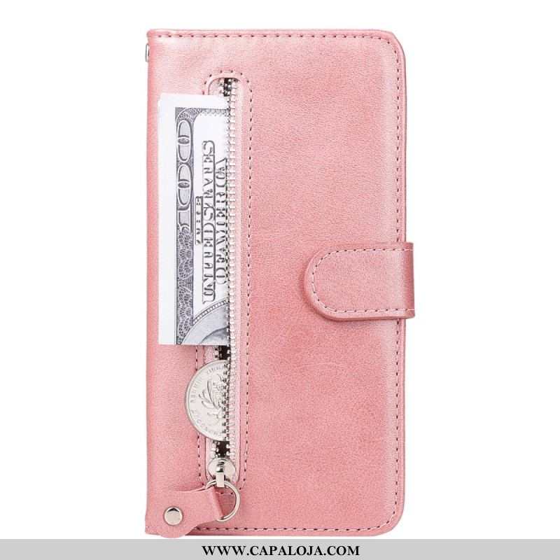 Capa Flip Para Samsung Galaxy M32 Carteira