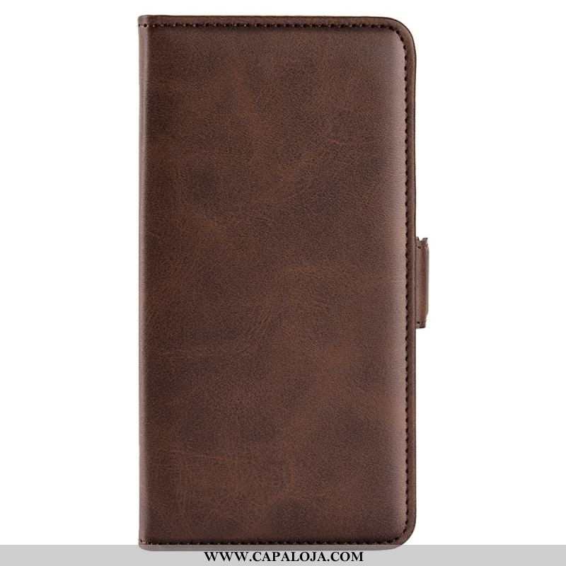 Capa Flip Para Samsung Galaxy M33 5G Fecho Duplo