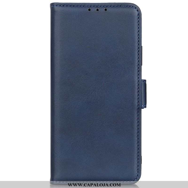 Capa Flip Para Samsung Galaxy M33 5G Fecho Duplo