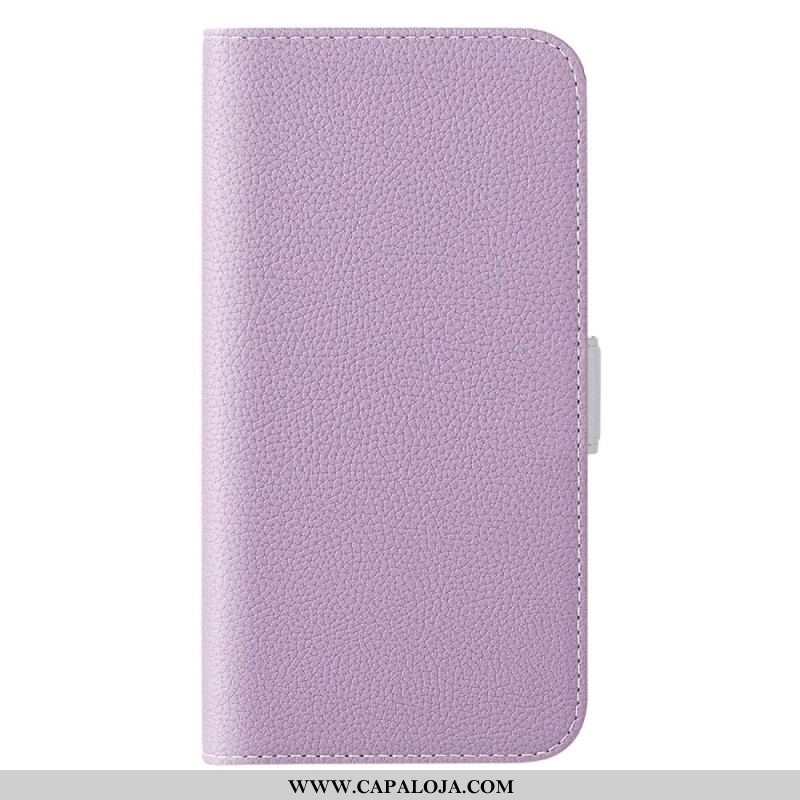 Capa Flip Para Samsung Galaxy S23 Ultra 5G Doces De Couro Falso