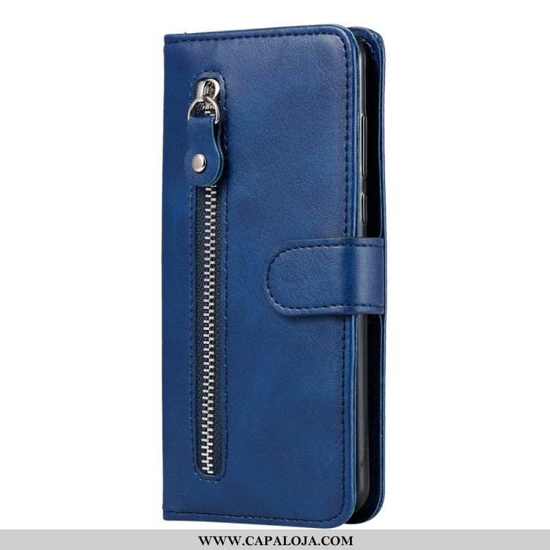 Capa Folio Para Xiaomi 13 Carteira