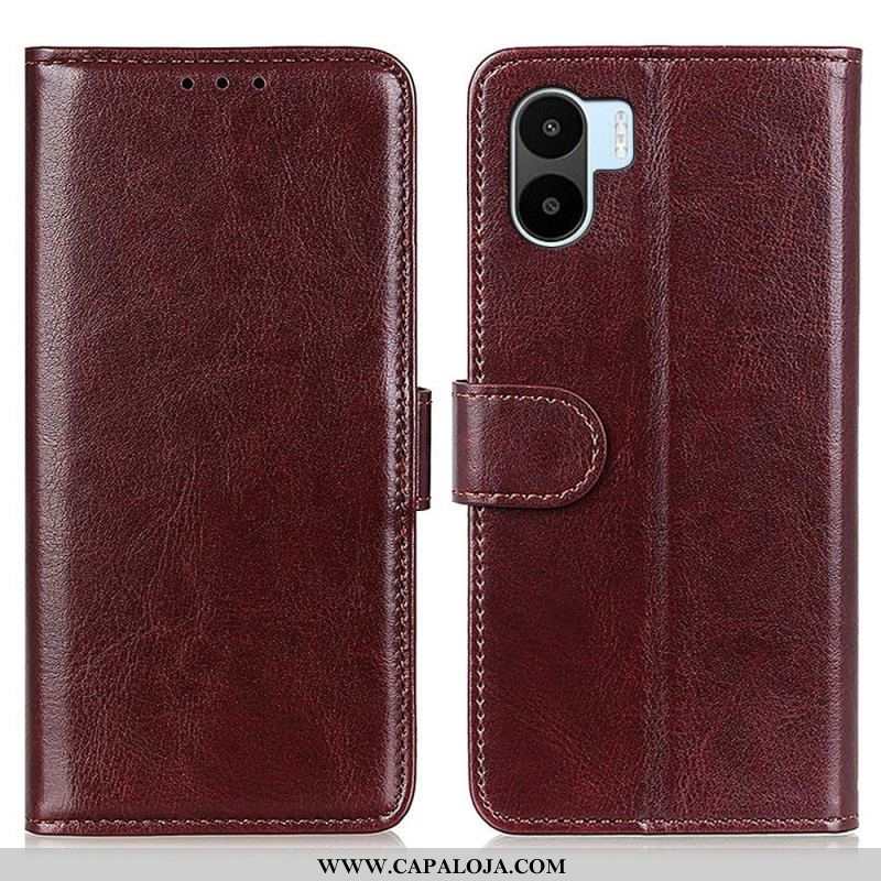 Capa Folio Para Xiaomi Redmi A1 Frozen Finesse