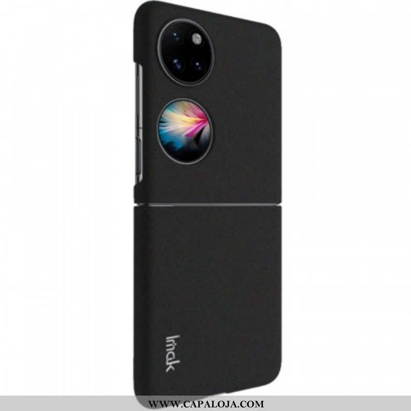 Capa Para Huawei P50 Pocket Imak Rígido