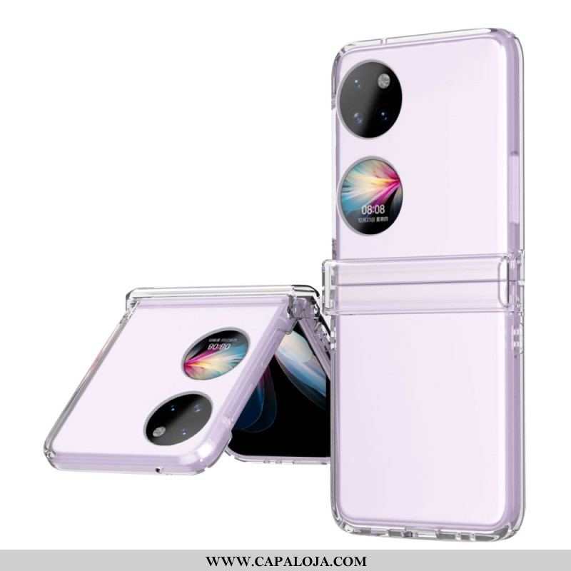 Capa Para Huawei P50 Pocket Mate Clássico