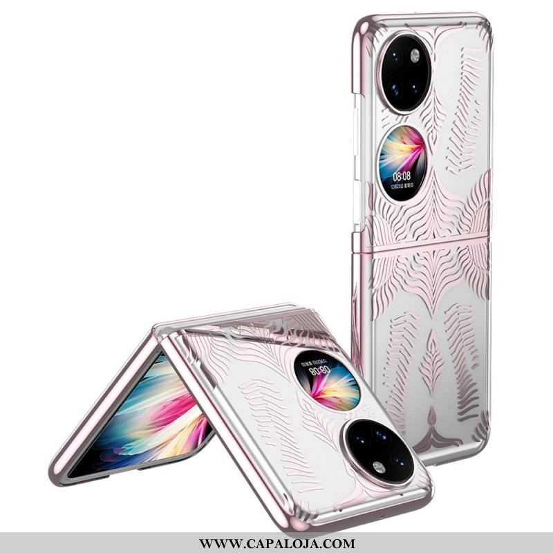 Capa Para Huawei P50 Pocket Projeto De Asa