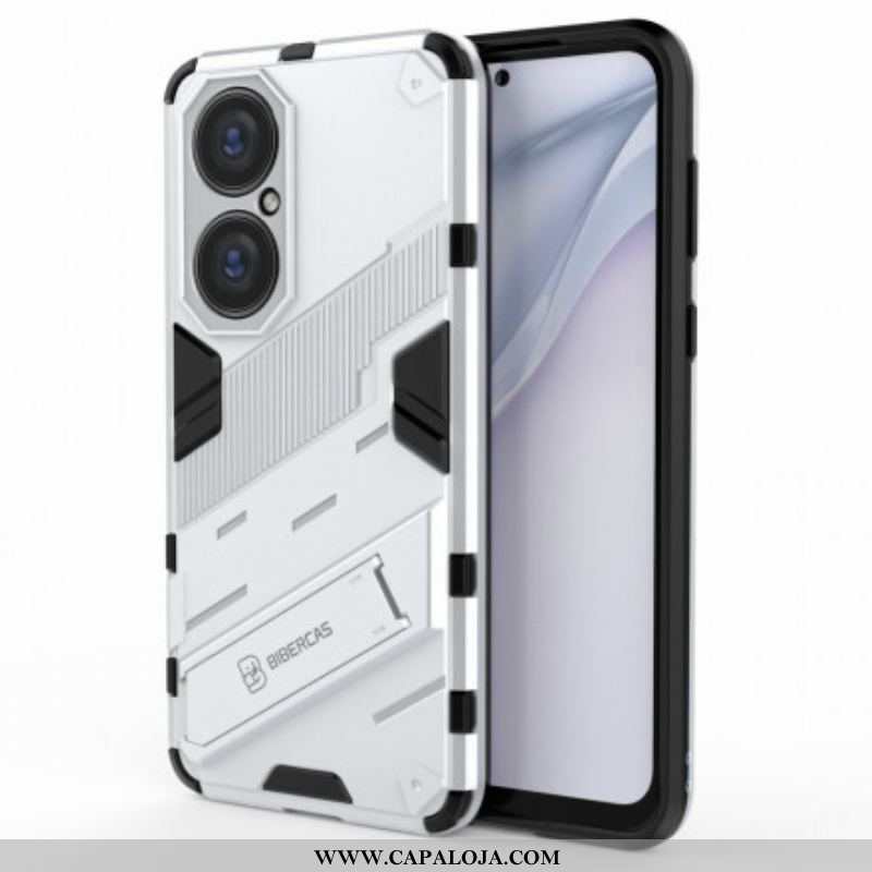 Capa Para Huawei P50 Suporte Destacável De Duas Posições Mãos-livres