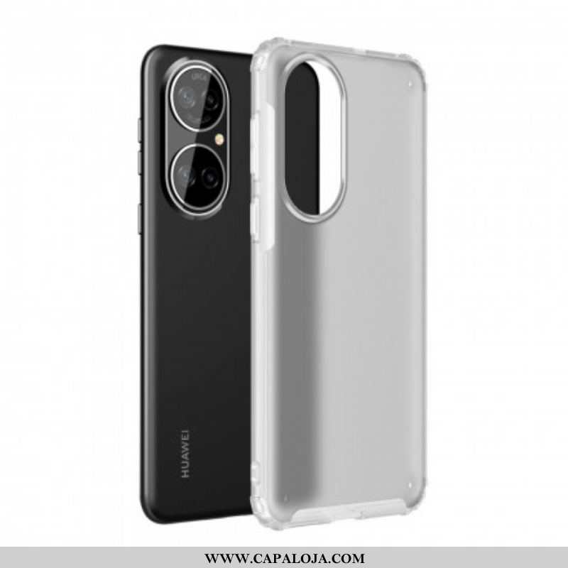 Capa Para Huawei P50 Série De Armadura
