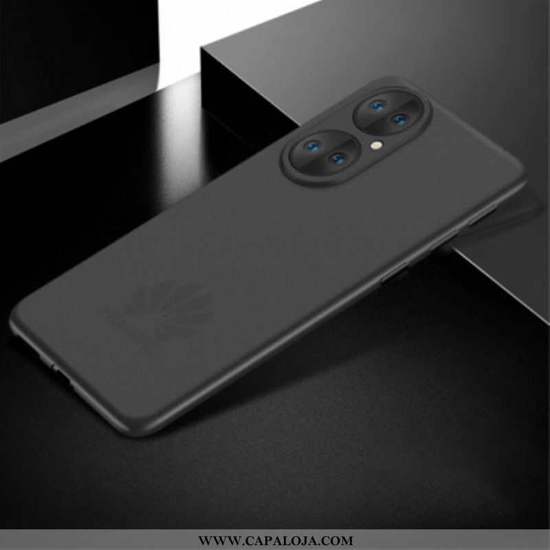 Capa Para Huawei P50 X-level Ultrafino