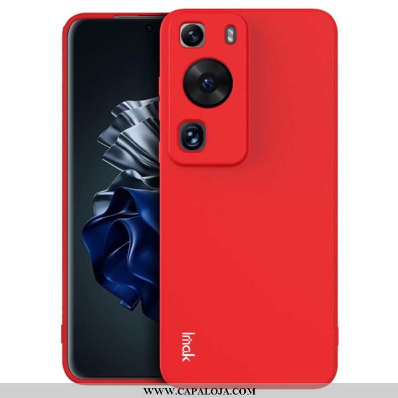 Capa Para Huawei P60 Pro Série Uc-4 Imak