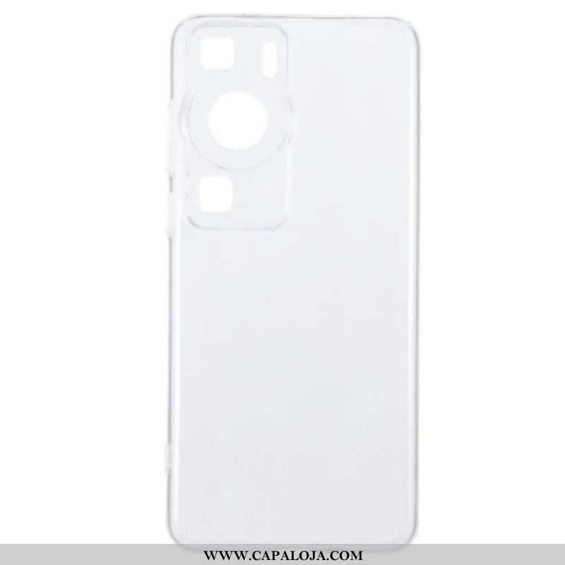 Capa Para Huawei P60 Pro Transparente