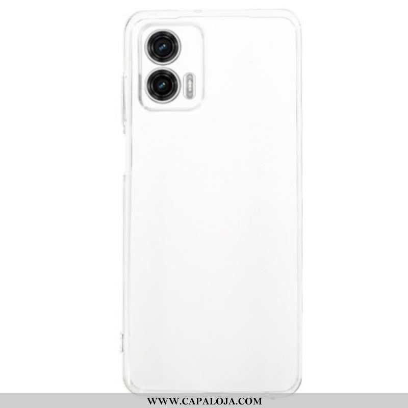 Capa Para Moto G73 5G Transparente