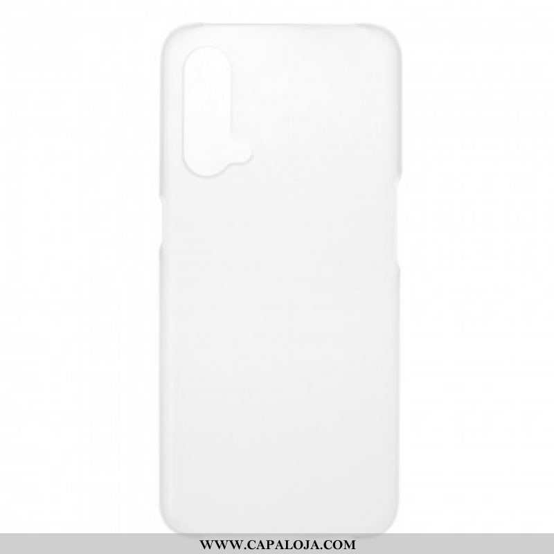 Capa Para OnePlus Nord CE 5G Clássico Rígido