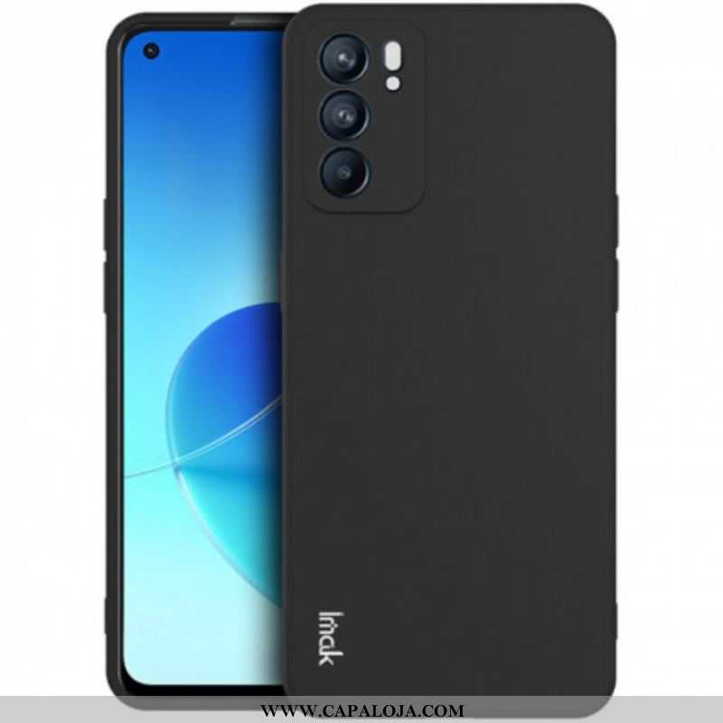 Capa Para Oppo Reno 6 5G Série Uc-4 Imak