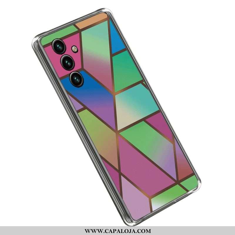 Capa Para Samsung Galaxy A14 / A14 5G Mármore